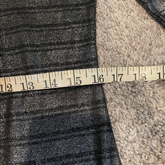 BKE buckle silver and black size Large - Picture 5 of 5